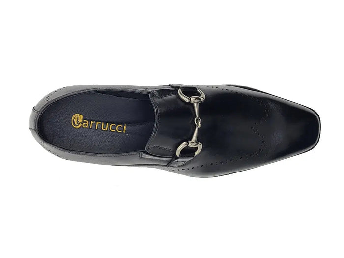 Leather Sole Horsebit Loafer - Image 4