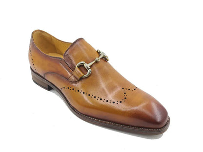 Leather Sole Horsebit Loafer - Image 7
