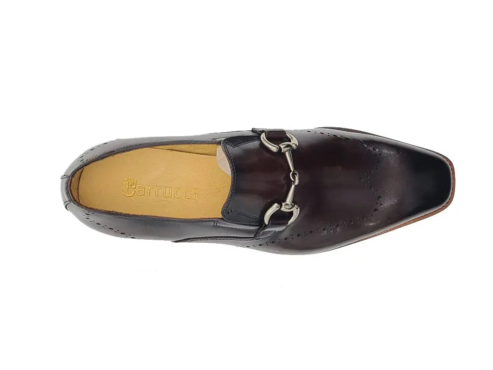 Leather Sole Horsebit Loafer - Image 13