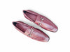 Leather Sole Horsebit Loafer