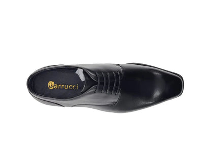 Leather Sole Plain Toe Burnished Blucher - Image 11