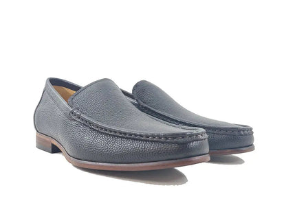 Leather Sole Timeless Slip-on Loafer - Image 8