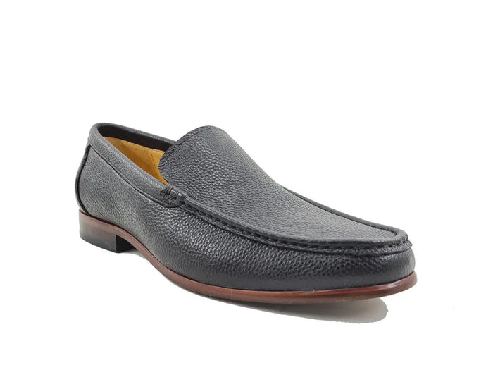 Leather Sole Timeless Slip-on Loafer - Image 9