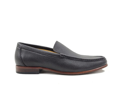 Leather Sole Timeless Slip-on Loafer - Image 10