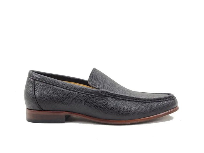 Leather Sole Timeless Slip-on Loafer - Image 10