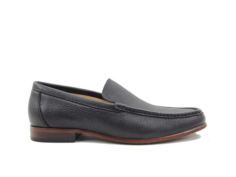 Leather Sole Timeless Slip-on Loafer - Image 10