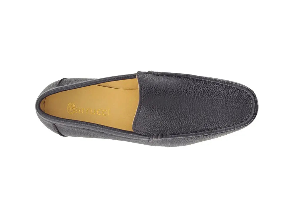 Leather Sole Timeless Slip-on Loafer - Image 11