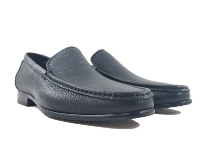 Leather Sole Timeless Slip-on Loafer - Image 14