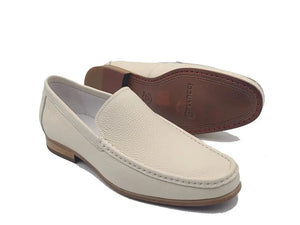 Leather Sole Timeless Slip-on Loafer - Image 2