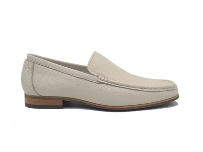 Leather Sole Timeless Slip-on Loafer - Image 4