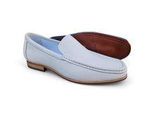 Carrucci Leather Sole Timeless Slip-on Loafer