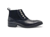 Carrucci Leather & Suede Slip-On Boot
