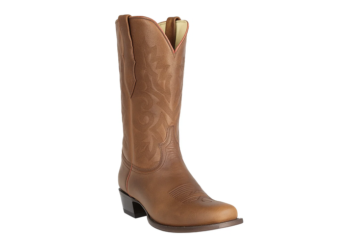 Men's 7 Toe Honey Los Altos Boots Genuine Premium Leather Lining Handmade Cowboy Dress Cowboy Boot Cheap Priced For Sale Online