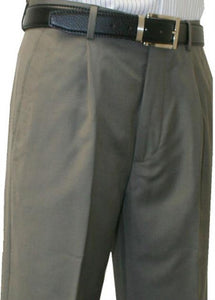Men's Sage Lined to the Knee Single Pleated Dress Pants