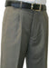 Men's Sage Lined to the Knee Single Pleated Dress Pants