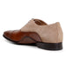 Belvedere LEONTES - Ant. Cognac/Oat