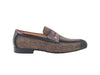 Carrucci Life Style Penny Loafer W Leather Trim