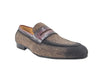 Carrucci Life Style Penny Loafer W Leather Trim