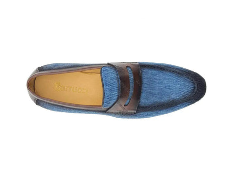 Life Style Penny Loafer W Leather Trim - Image 15