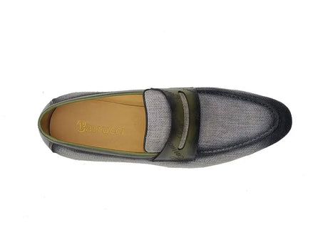 Life Style Penny Loafer W Leather Trim - Image 17