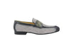 Carrucci Life Style Penny Loafer W Leather Trim