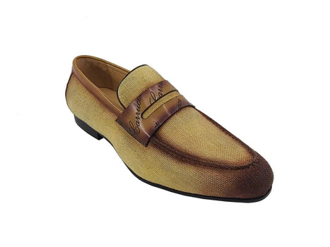 Life Style Penny Loafer W Leather Trim - Image 20