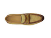 Carrucci Life Style Penny Loafer W Leather Trim