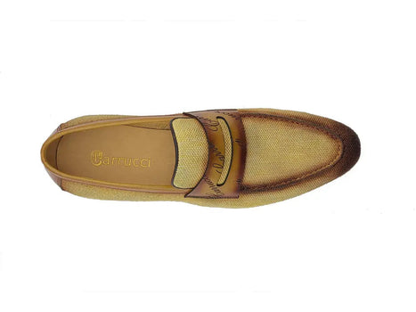 Life Style Penny Loafer W Leather Trim - Image 22