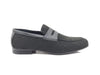 Carrucci Life Style Penny Loafer W Leather Trim