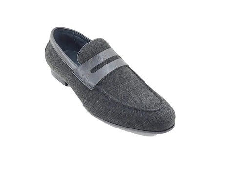 Life Style Penny Loafer W Leather Trim - Image 7