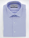 Light Blue Laydown Tuxedo Shirt