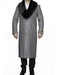 Mens Overcoat Mens Light Grey Dress Coats now on Sale