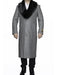 Mens Overcoat Mens Light Grey Dress Coat now on Sales