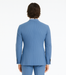 Light Blue Pinstripe Suit