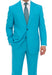 Light Blue Tuxedo - Baby Blue Tuxedo Wedding Tuxedo Suit Teal - Turquoise - RET208-19
