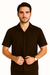 Linen Walking Suit Brown