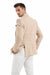 Linen Blazer - Beige Linen Sportcoat
