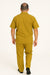 Linen Walking Suit Gold