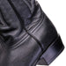 Los Altos Black Cherry Calf J-Toe Boots