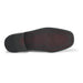 Los Altos Black Cherry Caiman Crocodile Belly Dress Boots