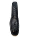 Los Altos Black Hornback Crocodile Ankle Boots – Alligator Warehouse