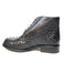 Men's Black Alligator Sneakers – Alligator Warehouse Boots