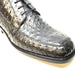 Men's Black Alligator Sneakers – Alligator Warehouse Boots
