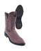 Los Altos Boots Nubuck With Vibrum Sole Work Boot ~ Botines Para Hombres