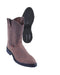 Los Altos Boots Nubuck With Vibrum Sole Work Boots ~ Botines Para Hombre