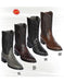 Los Altos Caiman Belly Boots Are Classic And 100% Handcrafted - Alligator - Cowboy Boot