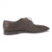 Los Altos Men's Oxford Brown Genuine Teju Lizard Shoes