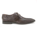 Los Altos Men's Oxford Brown Genuine Teju Lizard Shoes