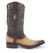 Los Altos Oryx Caiman Belly Square Toe Boots by Alligator Warehouse