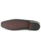 Mens Black Genuine Caiman Belly And Lizard Slip On By Los Altos